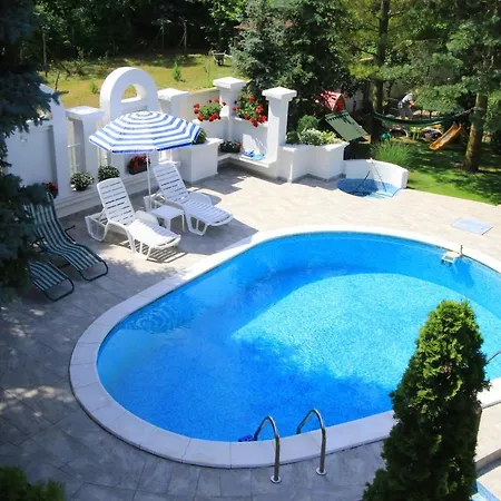 Sumski Raj Villa Subotica
