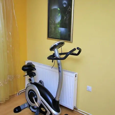 Sumski Raj Villa Subotica