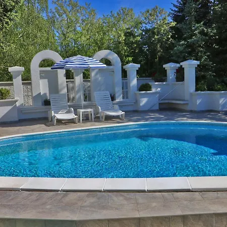 Villa Sumski Raj