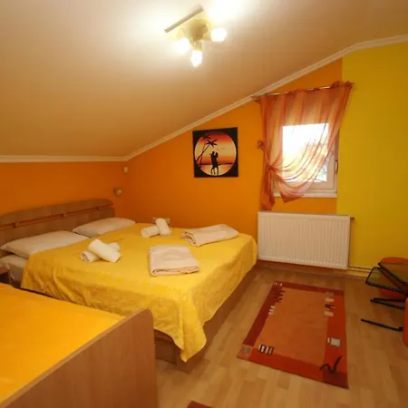 Sumski Raj Villa *