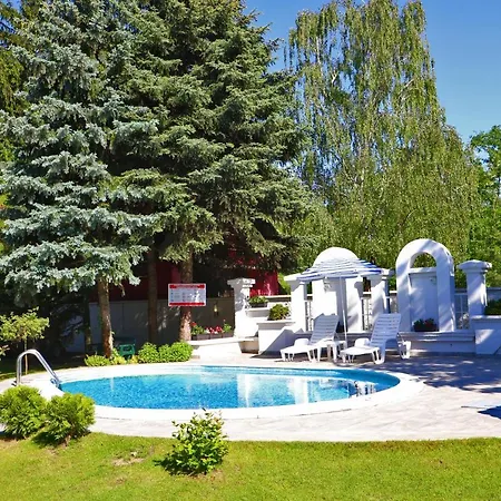 Sumski Raj Villa *