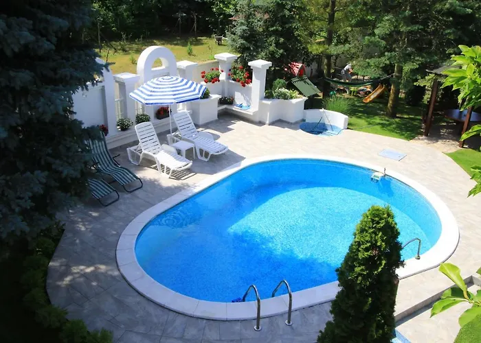 Sumski Raj Villa Subotica