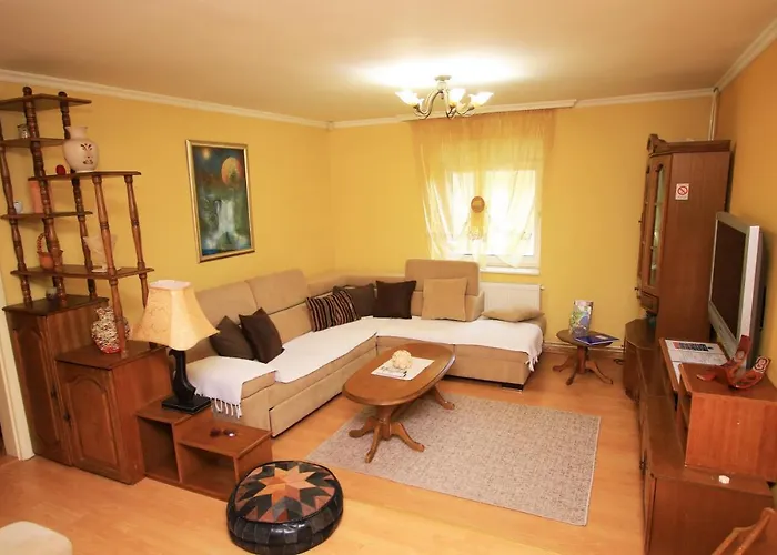 Sumski Raj Villa Subotica