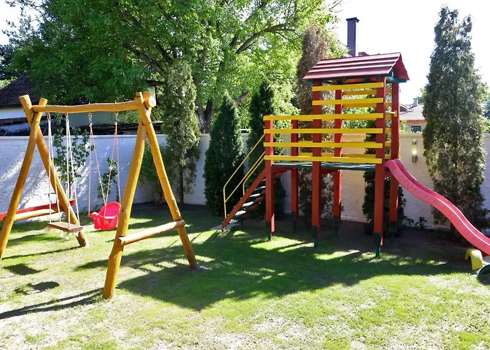 Villa Sumski Raj Subotica